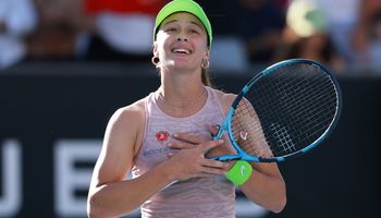 Zeynep Sonmez, Australian Open 2026