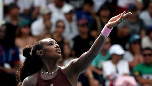 Alycia Parks Australian Open Eala