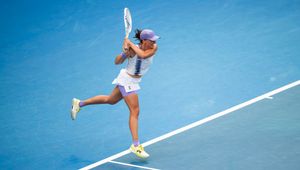 Iga Swiatek first round Yue Yuan