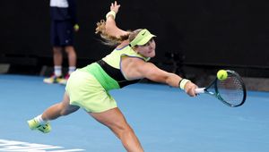 Mirra Andreeva, Australian Open 2026