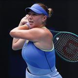 Amanda Anisimova, Australian Open 2026