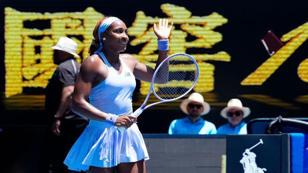 coco gauff australian open 2026