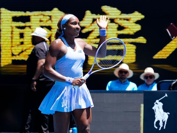 coco gauff australian open 2026