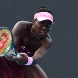 Victoria Mboko, Australian Open 2026