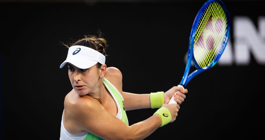 Belinda Bencic, Abierto de Australia 2026