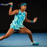 Naomi Osaka, Australian Open 2026