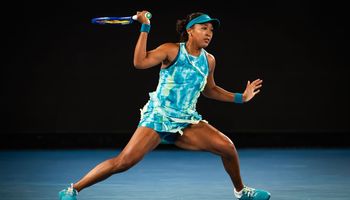 Naomi Osaka, Australian Open 2026