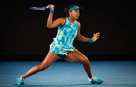 Naomi Osaka, Australian Open 2026
