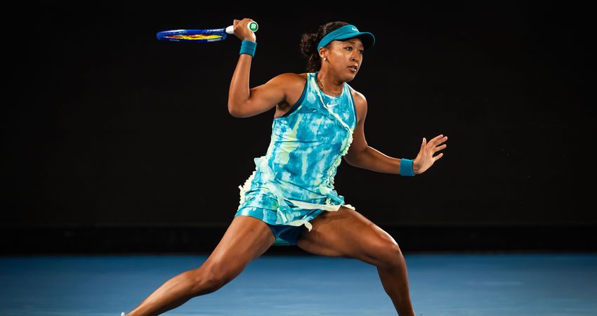 Naomi Osaka, Australian Open 2026