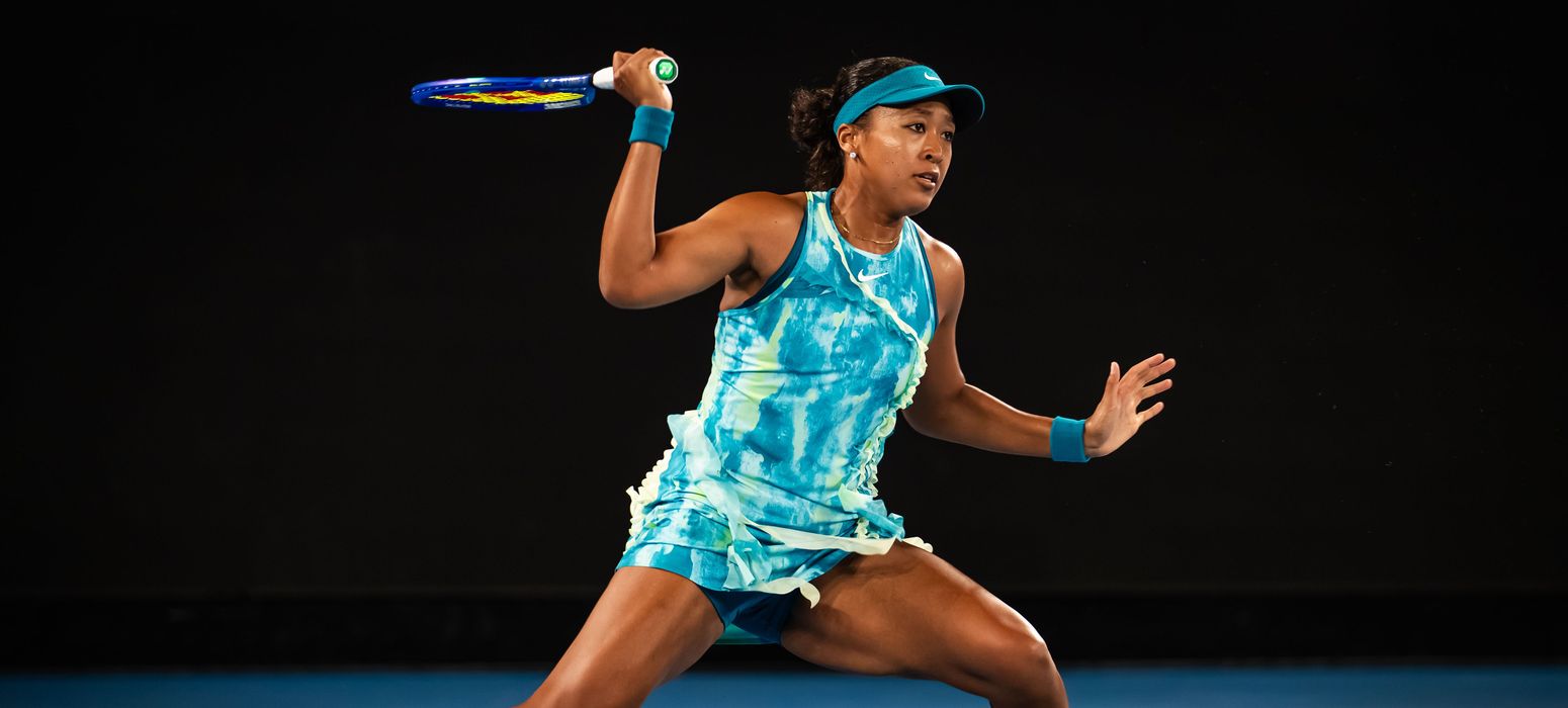Naomi Osaka, Australian Open 2026