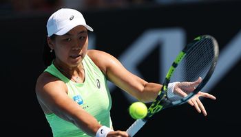 Janice Tjen, Australian Open 2026