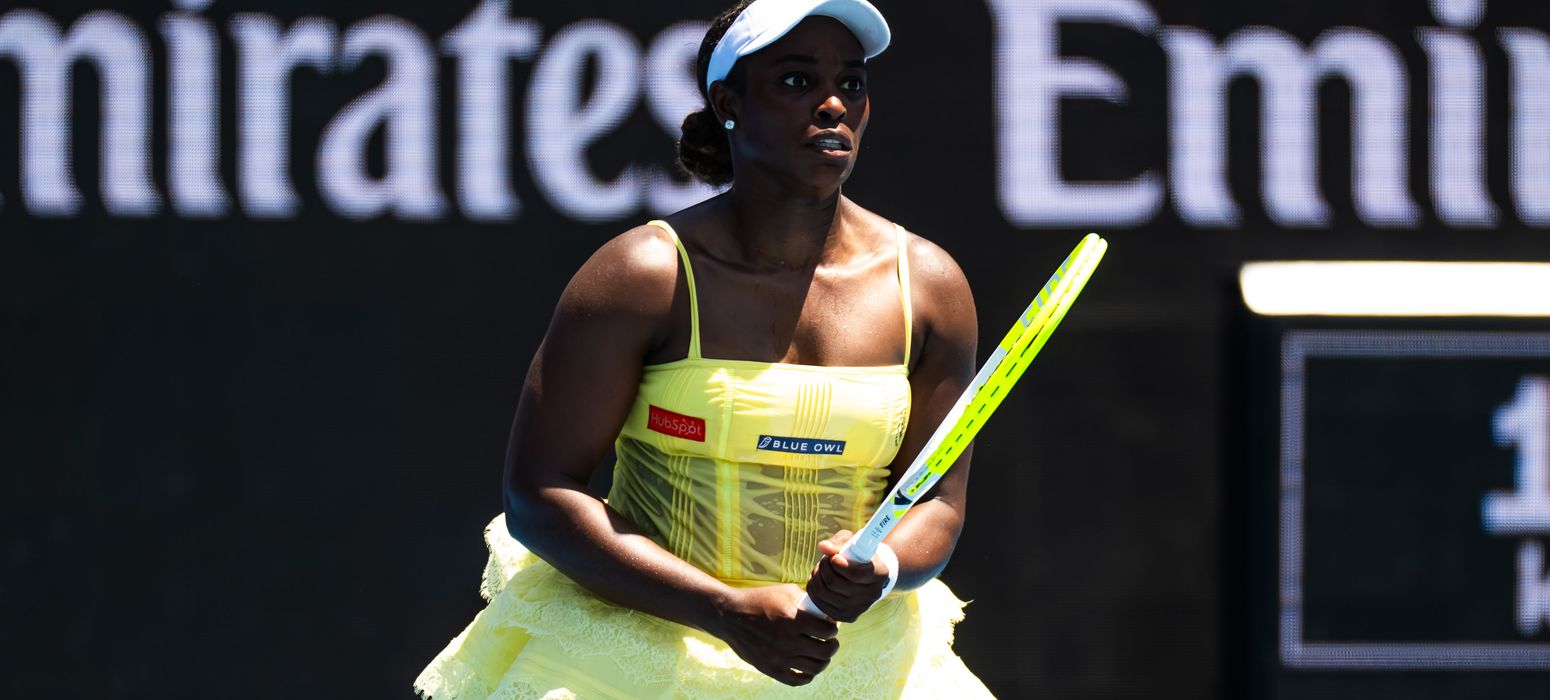 Sloane Stephens v Pliskova 2026