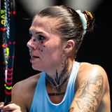 Oleksandra Oliynykova, Australian Open 2026
