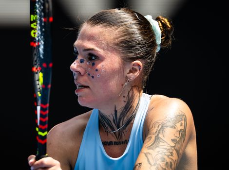 Oleksandra Oliynykova, Australian Open 2026