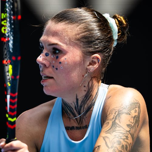 Oleksandra Oliynykova, Australian Open 2026