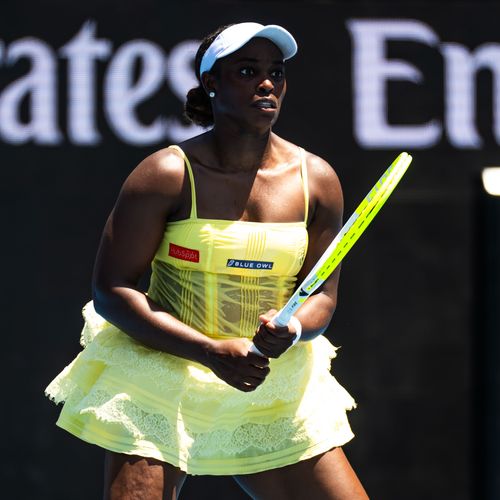 Sloane Stephens v Pliskova 2026