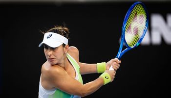 Belinda Bencic, Australian Open 2026