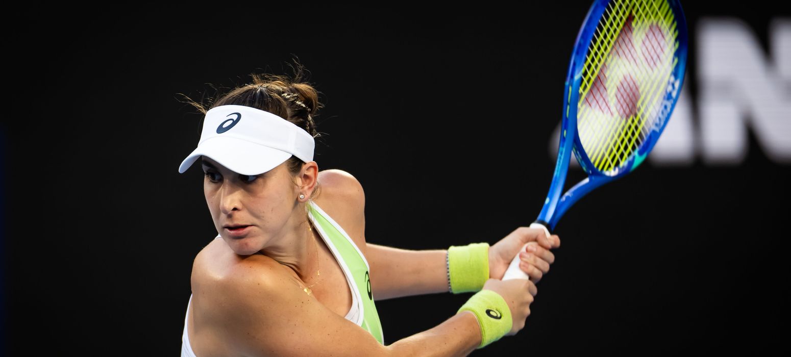 Belinda Bencic, Australian Open 2026