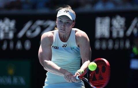 Elena Rybakina, Australian Open 2026