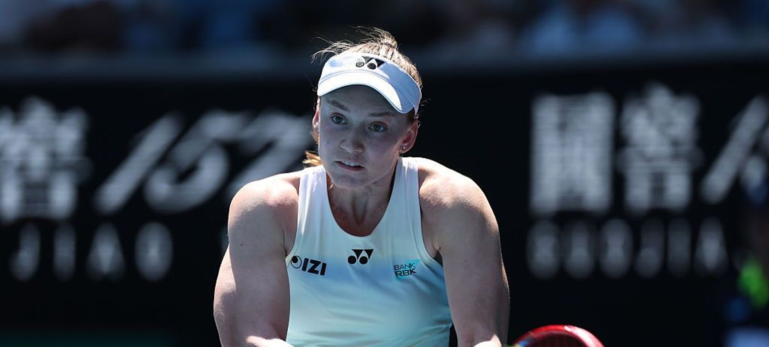Elena Rybakina, Australian Open 2026
