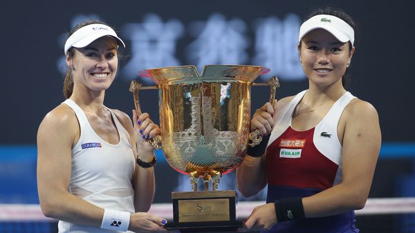 Latisha Chan Yung-Jan