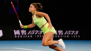 Jasmine Paolini, Australian Open 2026