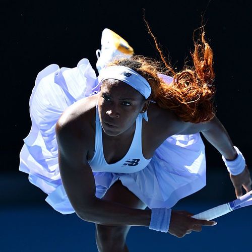 Coco Gauff, Australian Open 2026
