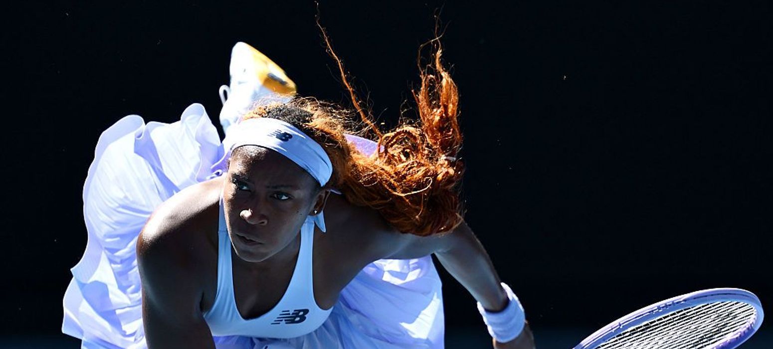 Coco Gauff, Australian Open 2026