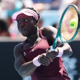 Victoria Mboko, Australian Open 2026