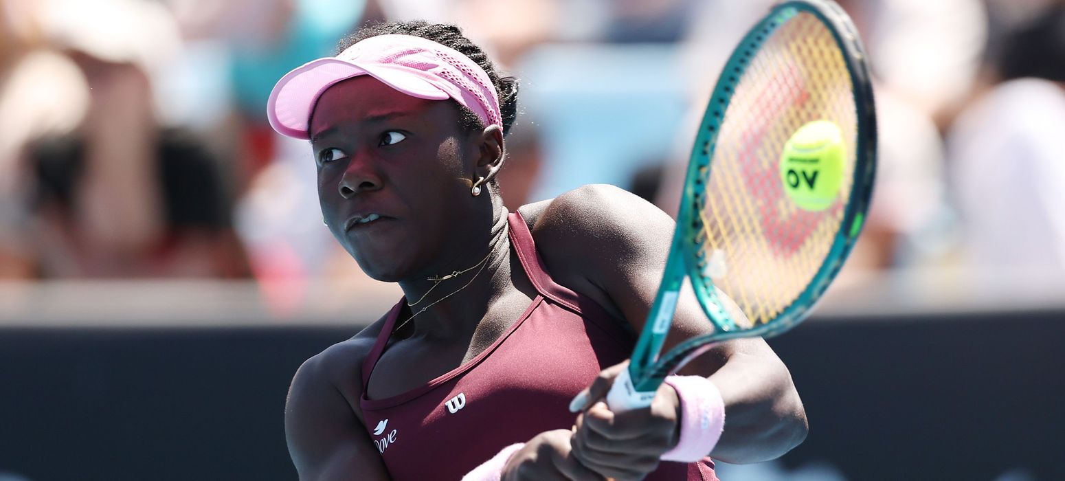 Victoria Mboko, Australian Open 2026