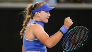 Mirra Andreeva Maria Sakkari 2026