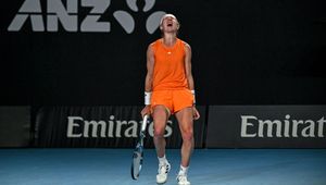 nikola bartunkova australian open 2026