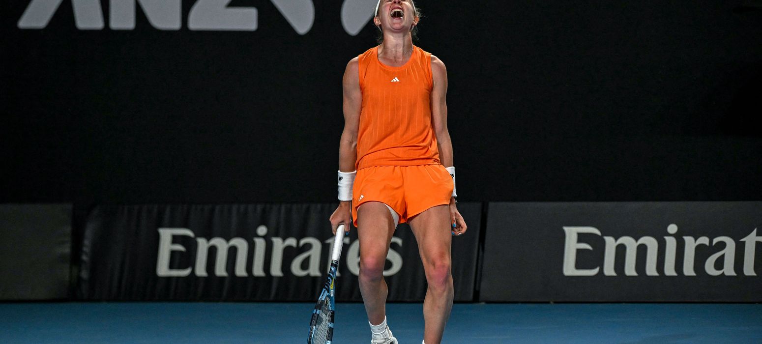 nikola bartunkova australian open 2026