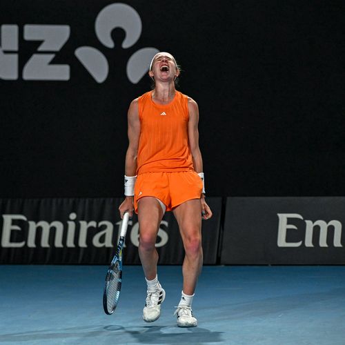 nikola bartunkova australian open 2026