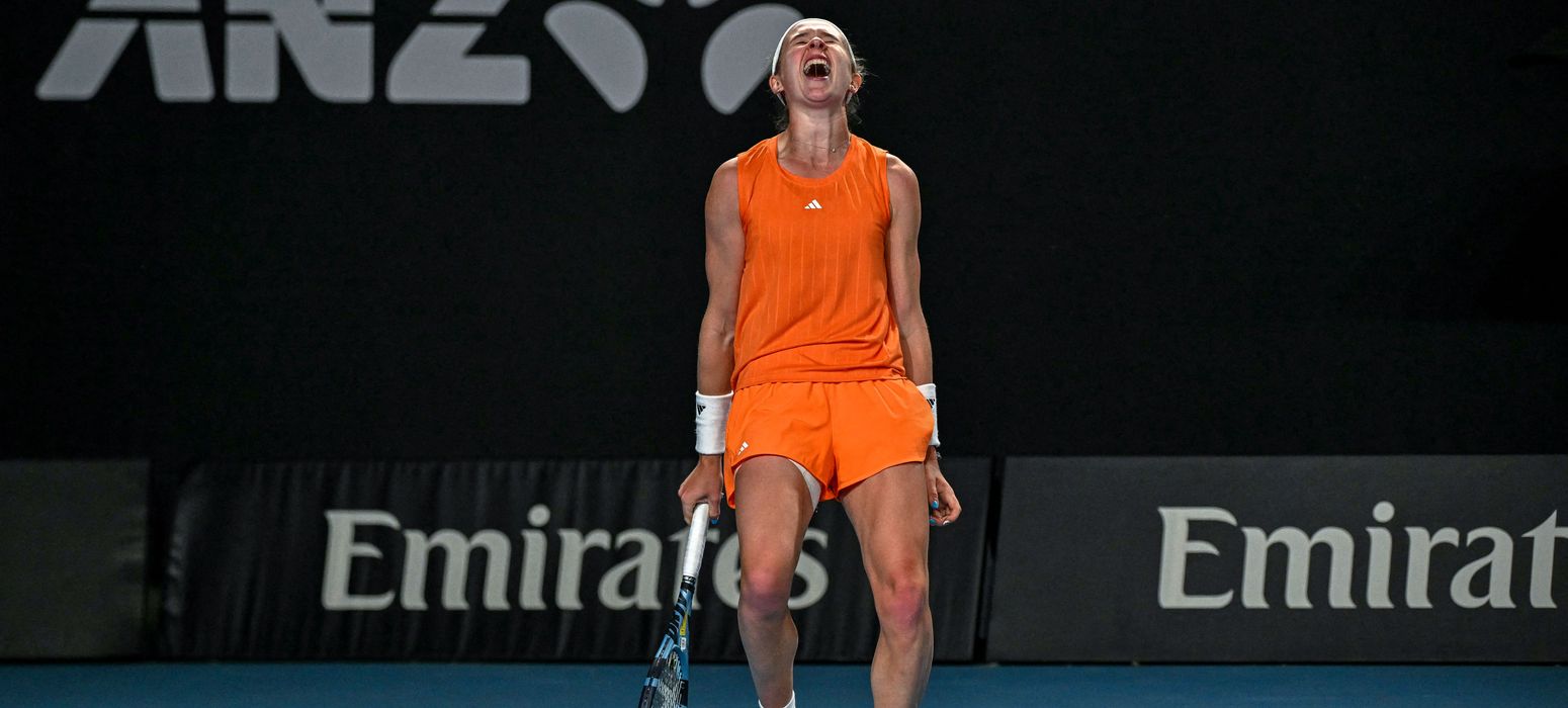nikola bartunkova australian open 2026