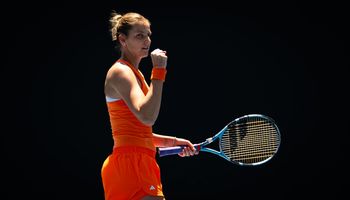 Karolina Pliskova second round v Tjen AO 2026