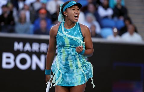 Naomi Osaka, Australian Open 2026