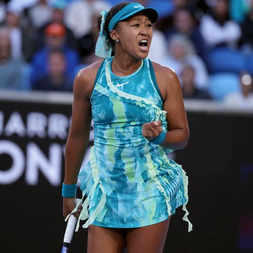 Naomi Osaka, Australian Open 2026