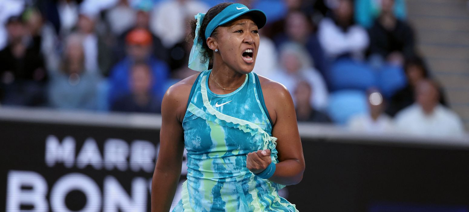 Naomi Osaka, Australian Open 2026