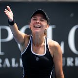 Oksana Selekhmeteva, Australian Open 2026