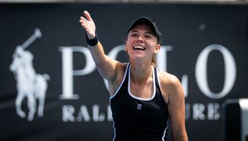Oksana Selekhmeteva, Australian Open 2026