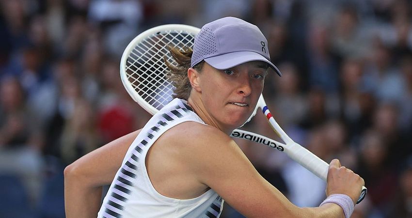 Iga Swiatek, Australian Open 2026