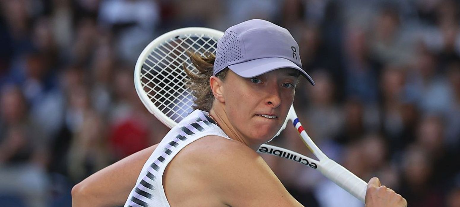 Iga Swiatek, Australian Open 2026