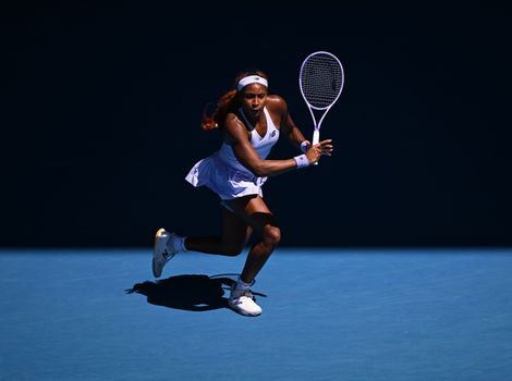 coco gauff australian open 2026