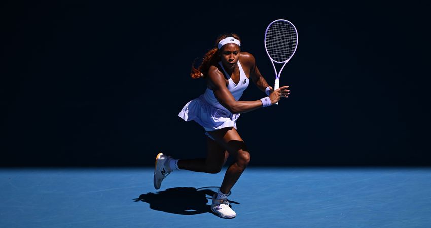 coco gauff australian open 2026