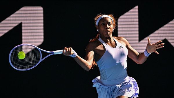Coco Gauff, Australian Open 2026