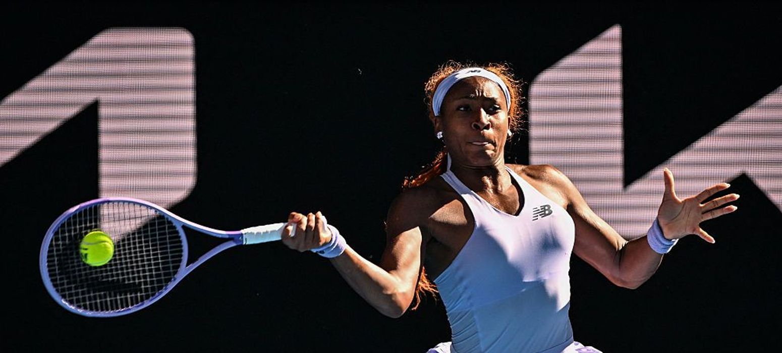 Coco Gauff, Australian Open 2026