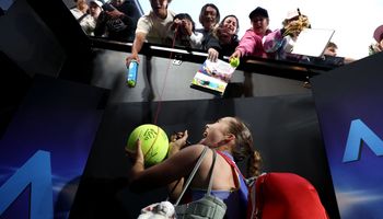 mirra andreeva australian open 2026