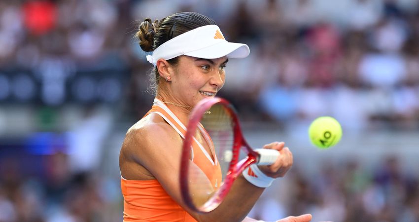 Iva Jovic, Abierto de Australia 2026