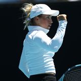 Yulia Putintseva, Australian Open 2026